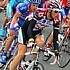 Frank Schleck während der 6. Etappe der Tour de France 2006